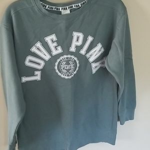 Pink Sweatshirt